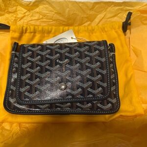 Goyard plumet pocket wallet